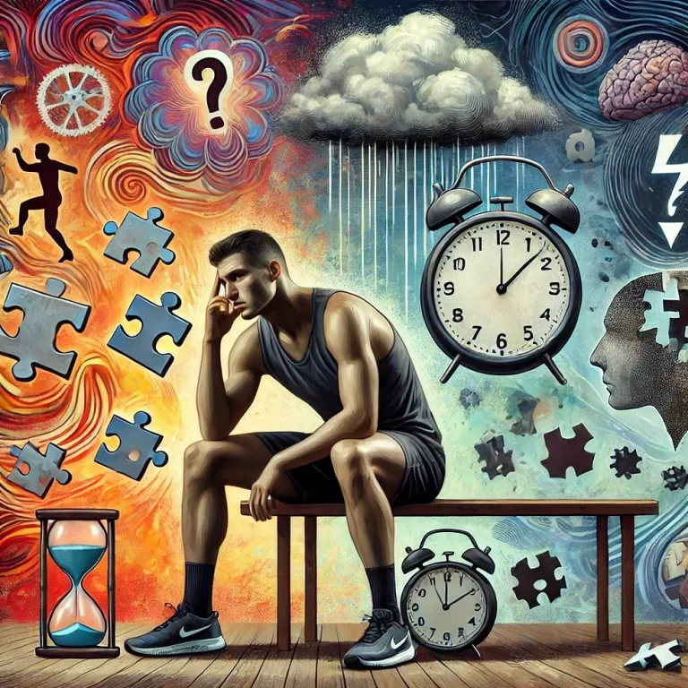 mindset a fyzická aktivita